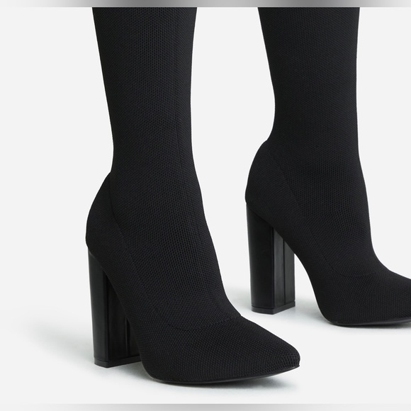 Ego Shoes Over The Knee Thigh High Boots - Picture 2 of 6